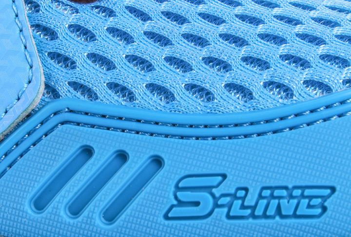 Eye S-Line Lightning Blue